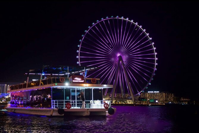 Dubai: 1-Hour Ain Boat Cruise - Why this short Dubai cruise works