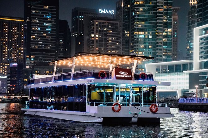 Dubai: 1-Hour Ain Boat Cruise - Finding the boat near DMCC Metro Station