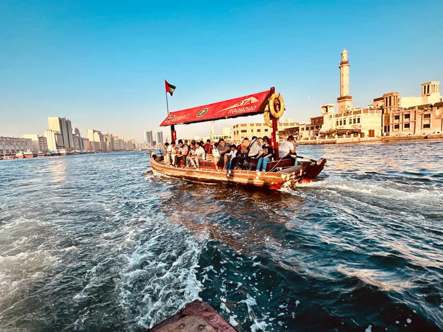 Dubai: Authentic Old Town, Souks, Tastings & Abra Boat Tour - Should You Book It?
