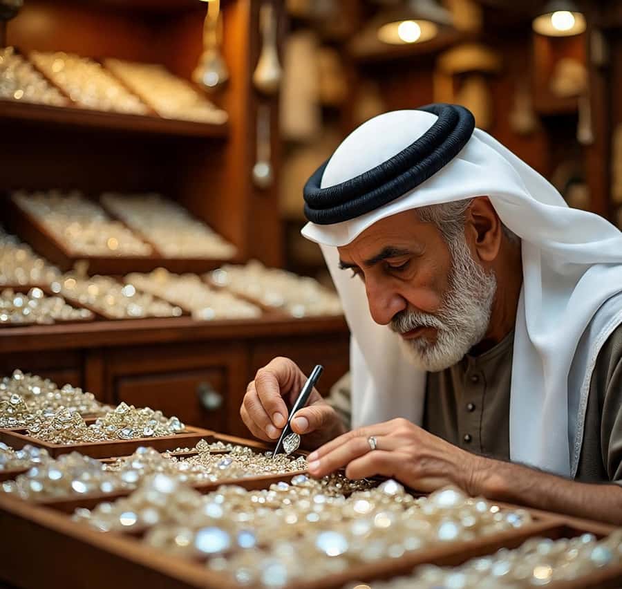 Dubai: Authentic Old Town, Souks, Tastings & Abra Boat Tour - Coffee, Tea, Dates, and Local Sweets