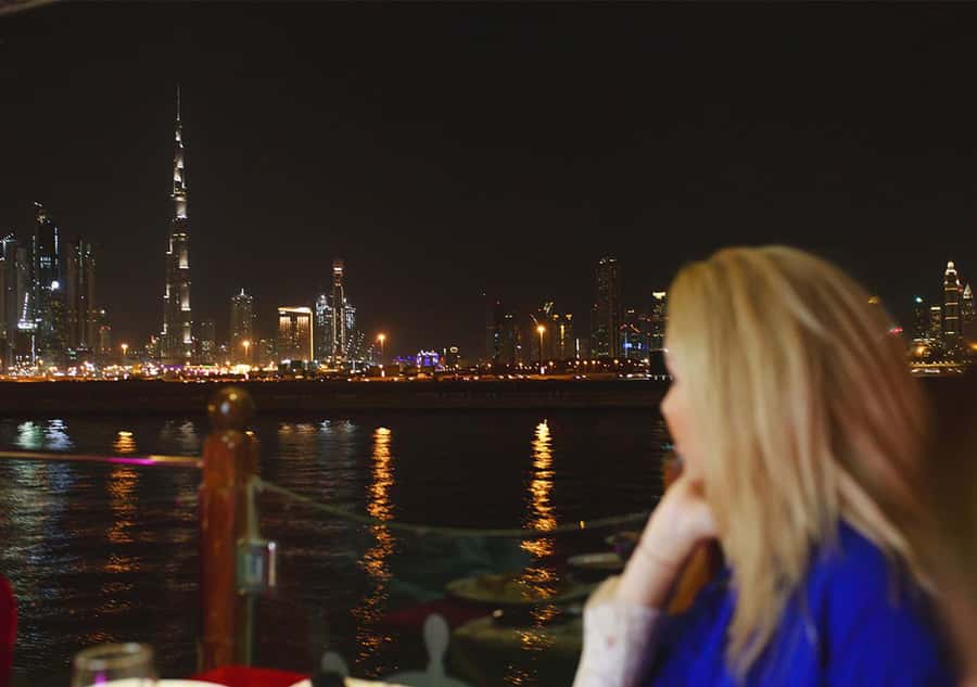 Dubai: Luxury Canal Dinner Cruise with Optional Transfers - Drinks, transfers, and the real cost of the evening