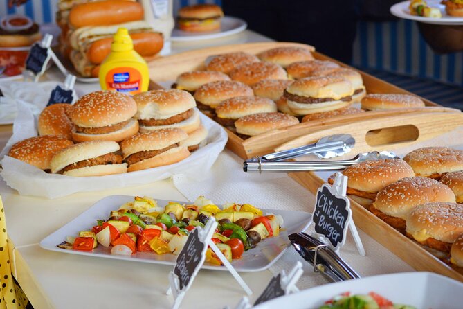 Dubai Marina Yacht Tour with Optional Breakfast or BBQ - The Burj Al Arab photo stop