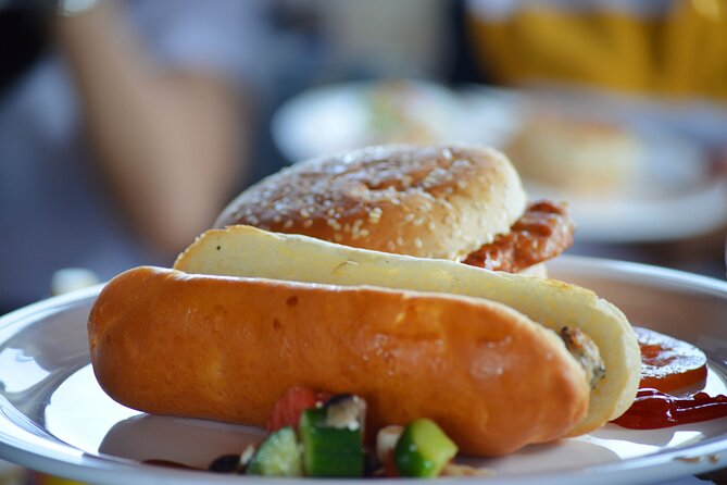 Dubai Marina Yacht Tour with Optional Breakfast or BBQ - Breakfast, barbecue, and onboard service