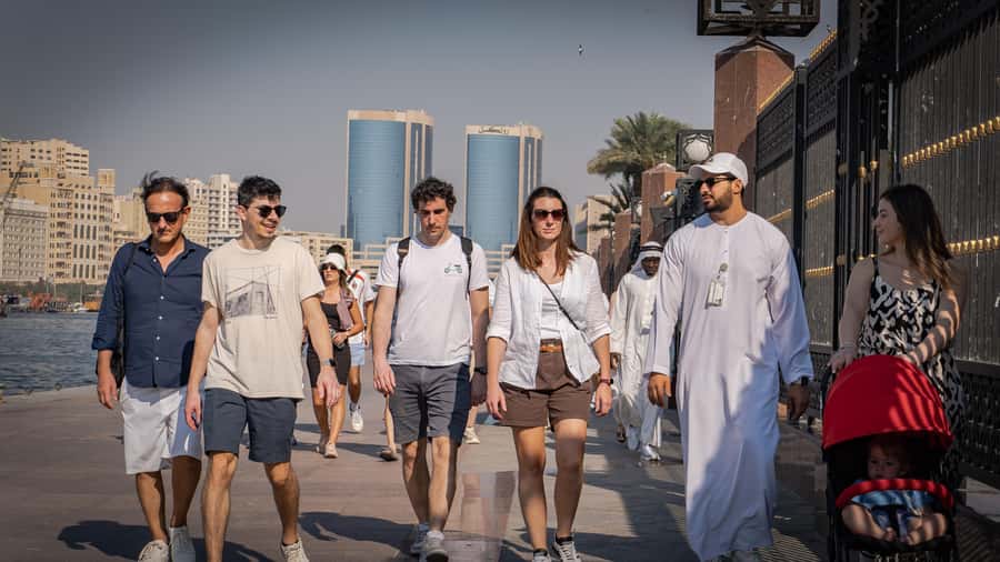 Dubai: Premium Old Town, Street Food, Souks & Boat Ride Tour - Key points at a glance