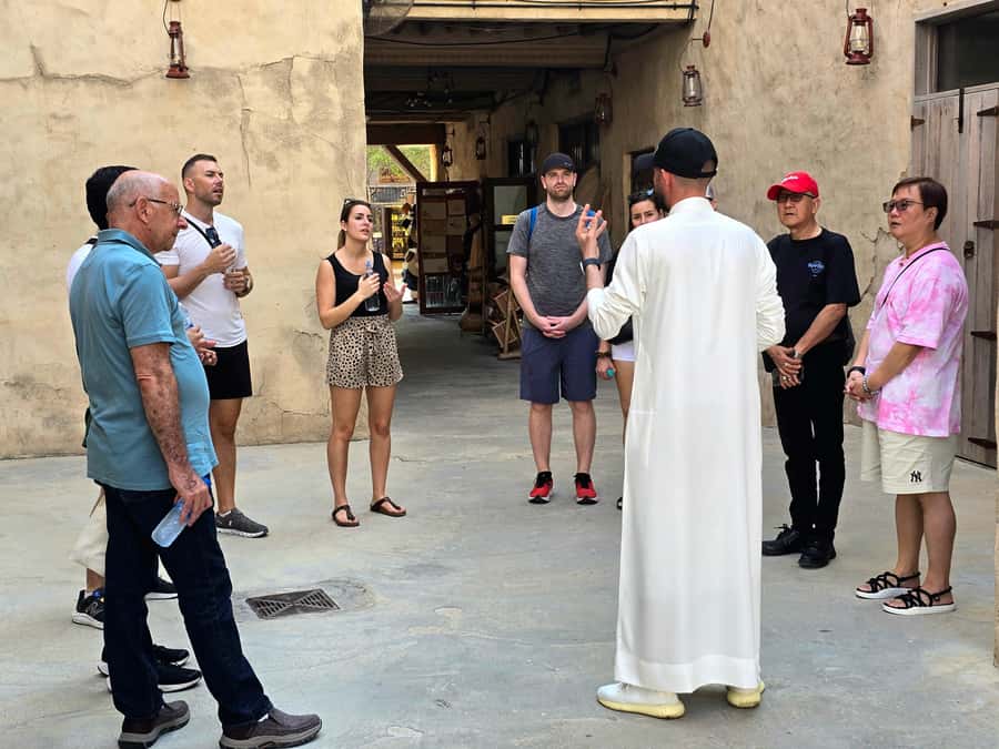 Dubai: Premium Old Town, Street Food, Souks & Boat Ride Tour - How much value do you get for $37?