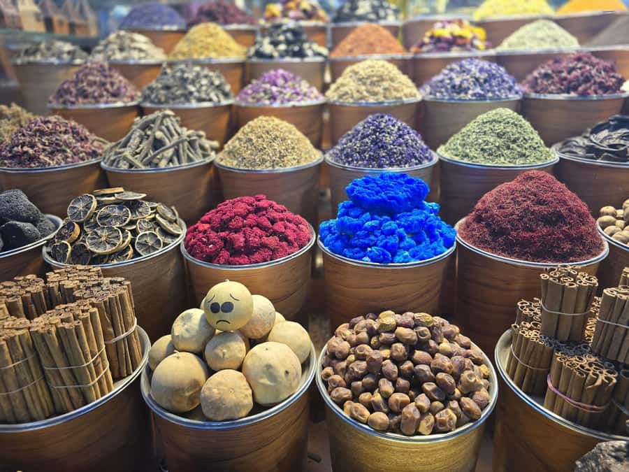 Dubai: Premium Old Town, Street Food, Souks & Boat Ride Tour - The Gold Souk and the final stop