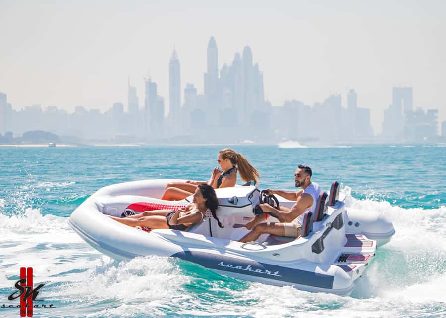 Dubai: Private Self-Drive SeaKart Jet Ski Boat Tour - Why the 90-minute option earns its price