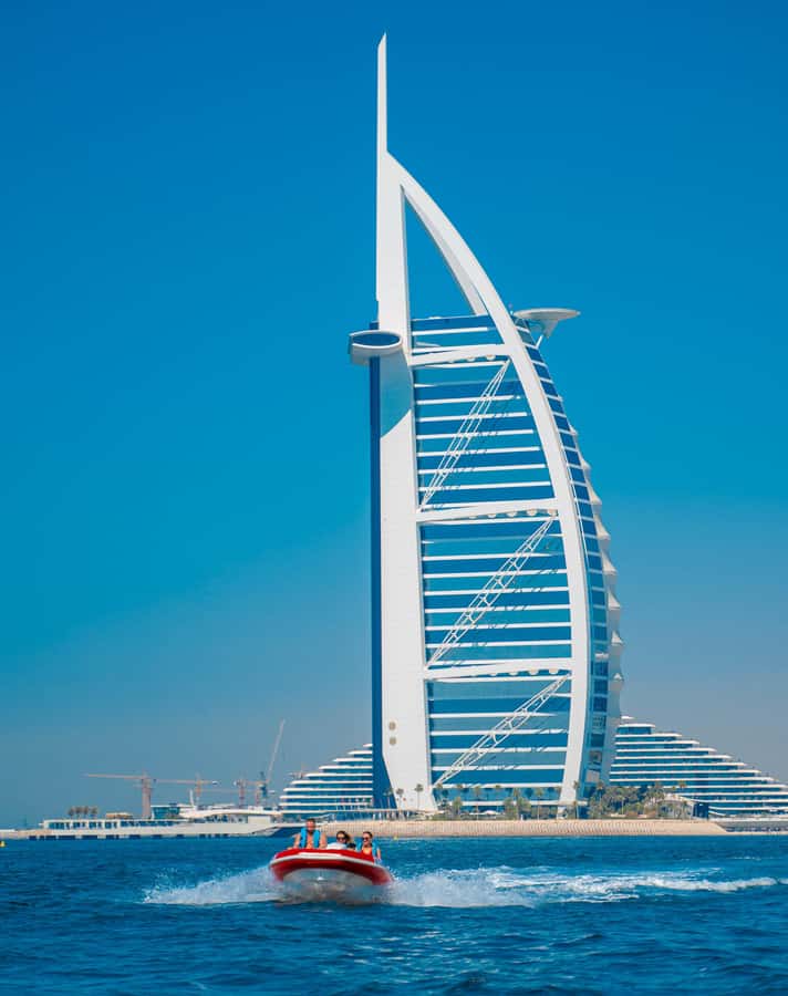 Dubai: Private Self-Drive SeaKart Jet Ski Boat Tour - Photos, videos and the people behind the boat