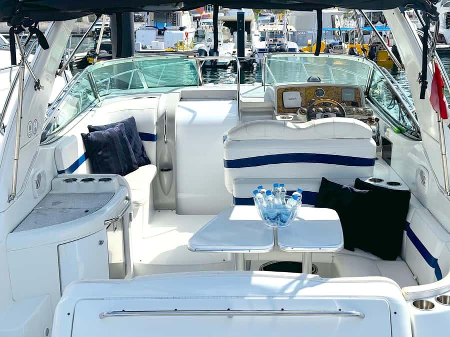 Dubai: Private Yacht Cruise for Unforgettable Memories - Celebrations, family time, and quiet cruises