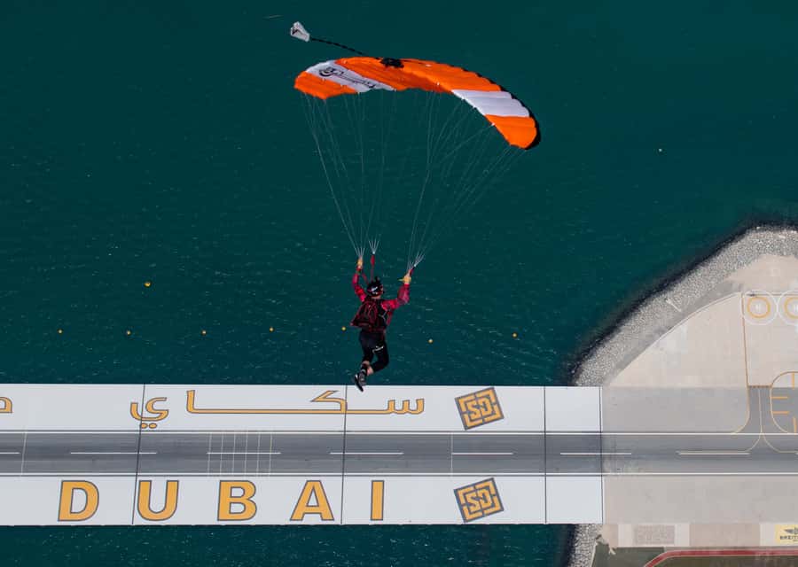 Dubai: Skydive at The Palm with Photos, Video & Yacht Tour - The yacht tour offer