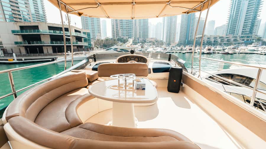 Dubai: Sunset & Night Cruise with Bites and Drinks - Crew Service and the Details That Matter