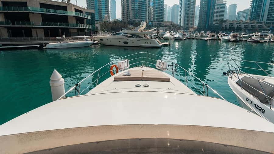 Dubai: Sunset & Night Cruise with Bites and Drinks - How Much Value Do You Get for $67?