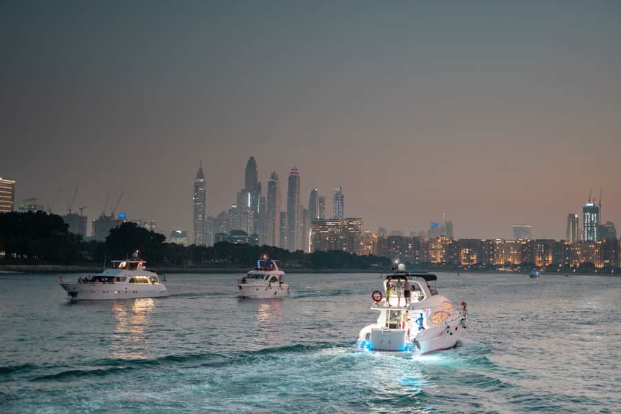 Dubai: Sunset & Night Cruise with Bites and Drinks - Who Will Enjoy This Cruise Most?