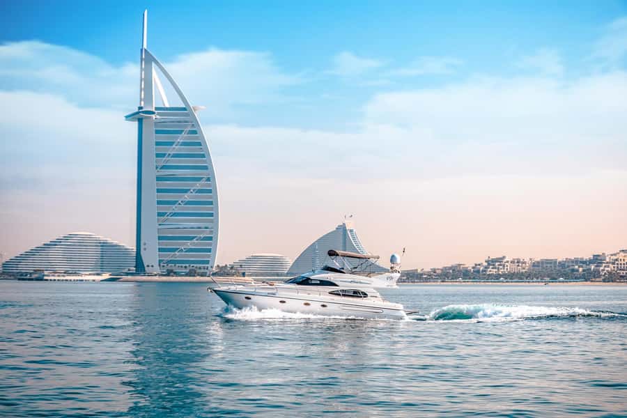 Dubai Yacht Tour - Boat Trip upto 12 guests Private event - Should You Book the Serene Yachts Cruise?