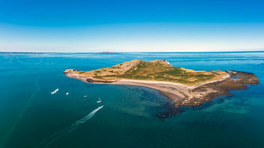 Dublin: Howth Coast and Ireland's Eye Boat Tour - Practical Tips for a Better Sailing