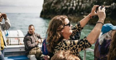 Howth Coastal Boat Tour