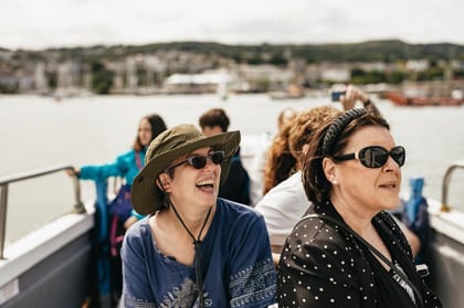 Dublin: Howth Coastal Boat Tour - Seals, gannets, puffins, and possible dolphins