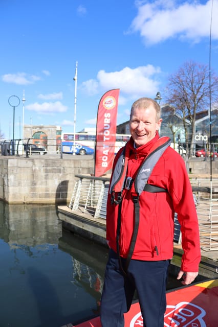 Dublin: River Liffey Sightseeing Cruise - Who will enjoy this Liffey cruise?