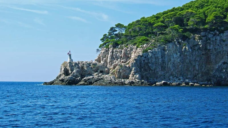 Dubrovnik: 3 Islands Fun Boat Trip with Drinks (FR, ES, EN) - Kolocep closes the day with coves and swimming