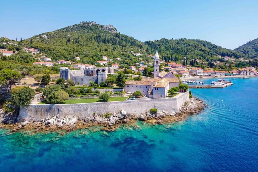 Dubrovnik: 3 Islands Fun Boat Trip with Drinks (FR, ES, EN) - FAQ