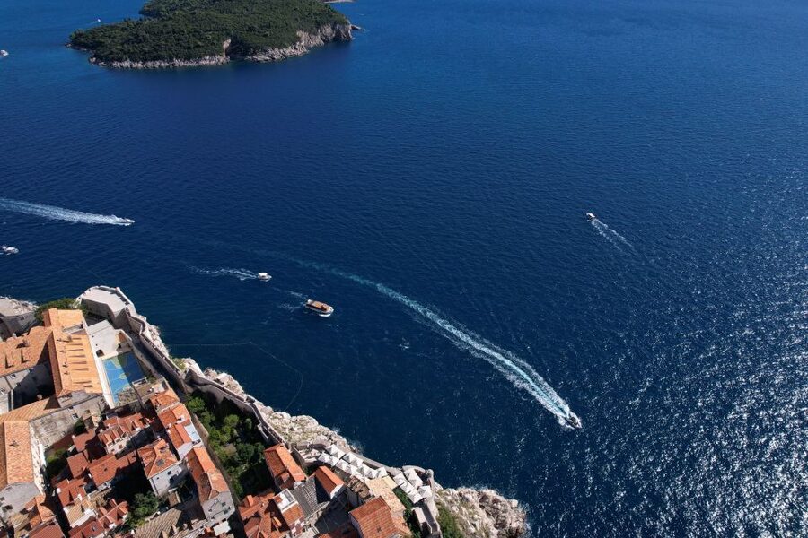 Dubrovnik: 45-Minute Panoramic Cruise Tour - Why Dubrovnik looks different from the sea