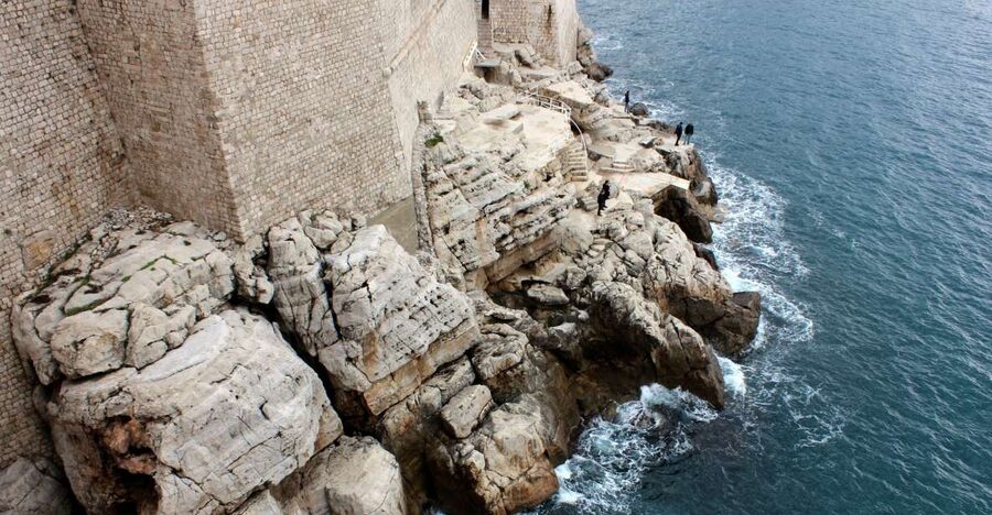 Dubrovnik: 45-Minute Panoramic Cruise Tour - Boarding at the Old Town port
