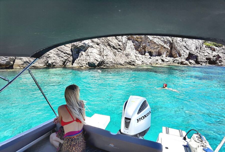 Dubrovnik: Blue Cave & Sunj Beach Boat Tour with Drinks - What the $74 price really includes