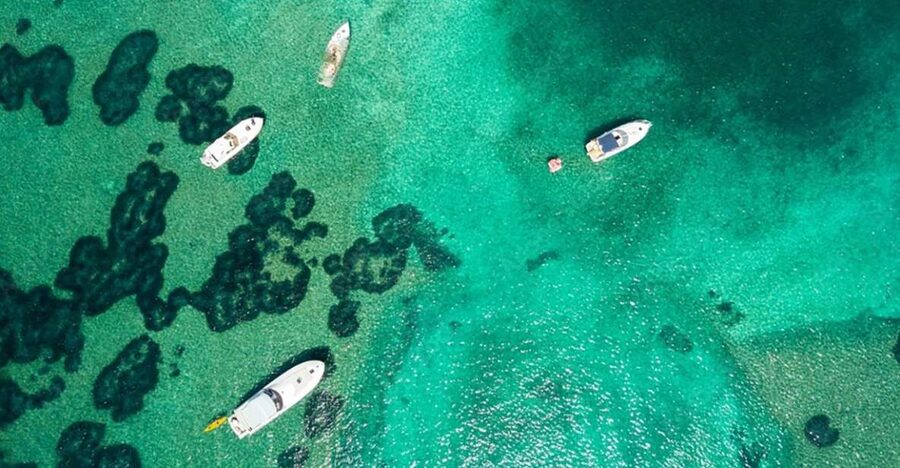 Dubrovnik: Blue & Green Caves Private Boat Tour with Drinks - The Green Caves and the more adventurous stops