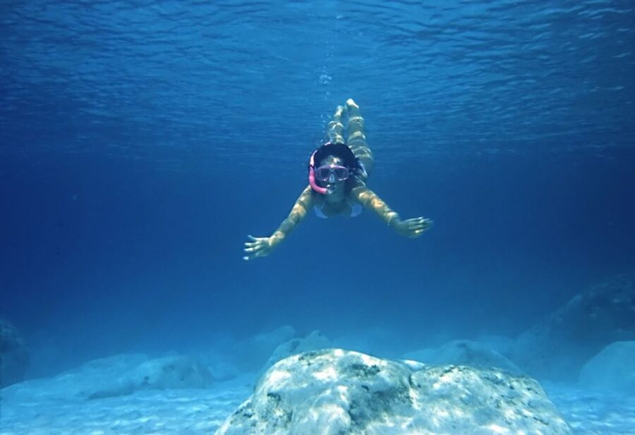 Dubrovnik: Blue & Green Caves Private Boat Tour with Drinks - Sunj Beach, the sandy finish on Lopud