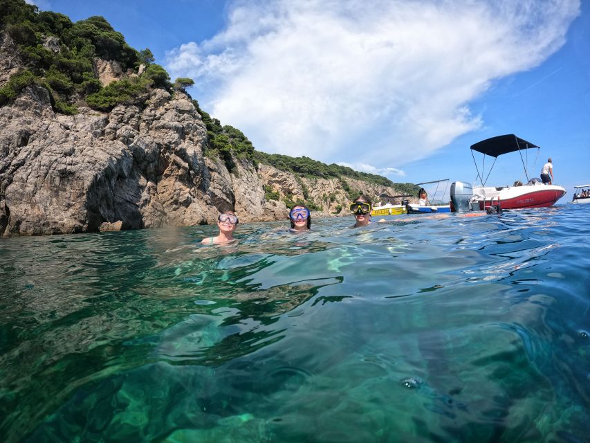Dubrovnik: Blue & Green Caves Private Boat Tour with Drinks - Is $73 good value?