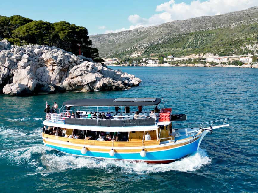 Dubrovnik: Elaphite Islands Cruise with Drinks/Lunch Options - Why This Dubrovnik Boat Day Works So Well