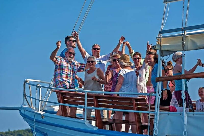 Dubrovnik: Elaphite Islands Cruise with Drinks/Lunch Options - Booking Advice for Getting the Best Value
