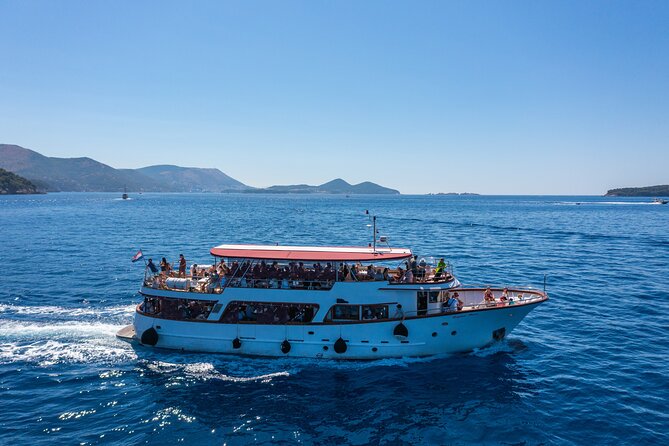 Dubrovnik: Elaphiti Islands Full-Day Cruise with Lunch - Lunch, drinks, and what the $78.60 covers