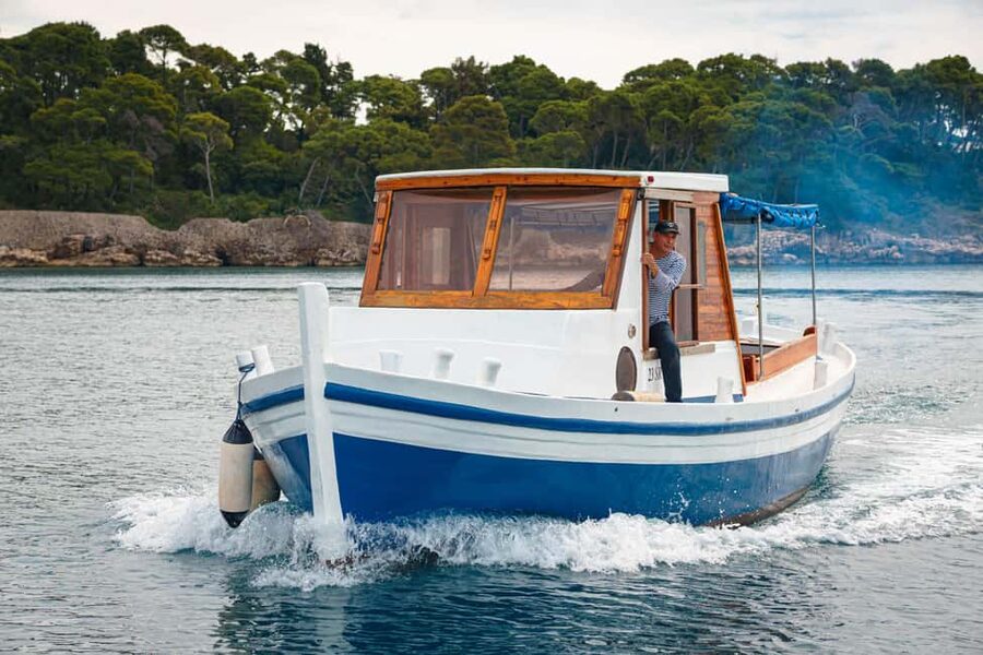 Dubrovnik: Full-Day Blue Cave & Elaphiti Islands Boat Tour - Quick take: what matters most