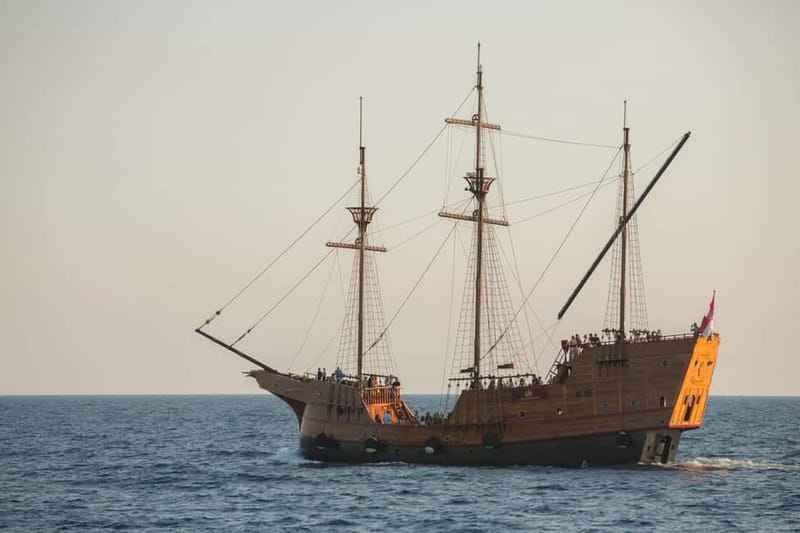 Dubrovnik: Karaka - Game of Thrones Cruise & Walking Tour - Why the Karaka arrival matters