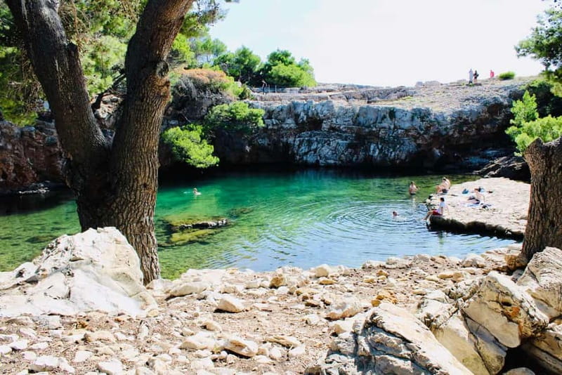 Dubrovnik: Lokrum Island and Betina Cave Boat Tour - Key points to know before booking