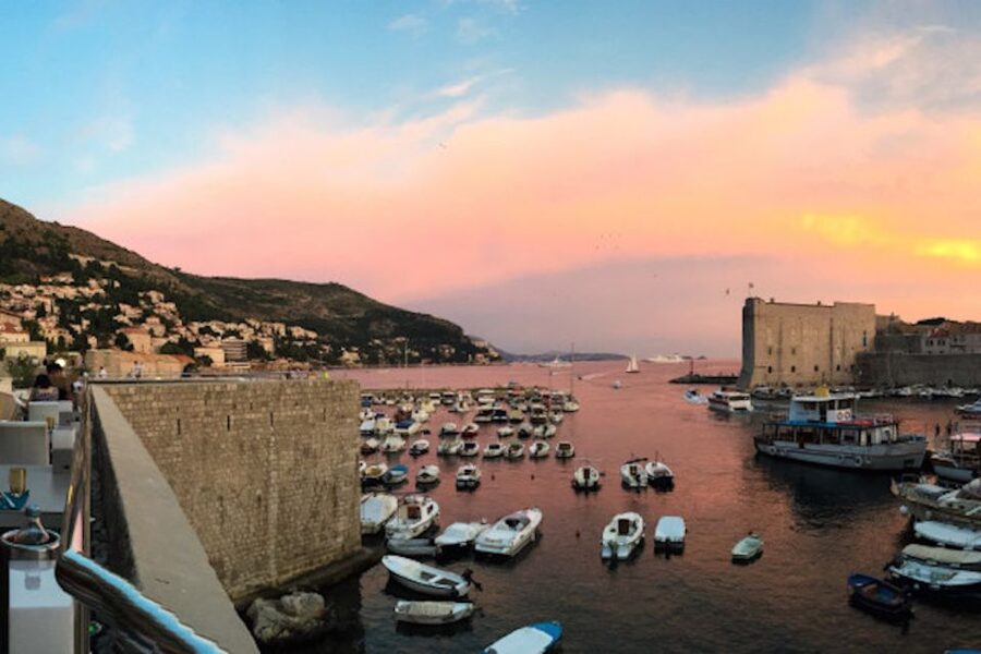 Dubrovnik: Romantic Sunset Cruise & Cave Visit with a Local - Guides who add more than basic directions