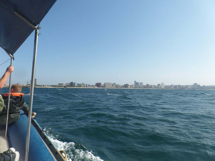Durban: 1-Hour Boat Cruise from Wilson's Wharf - What the crew adds