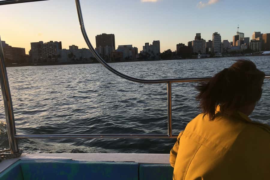 Durban: 30-Minute Harbor Boat Cruise - Why Durban Harbor is worth seeing from the water