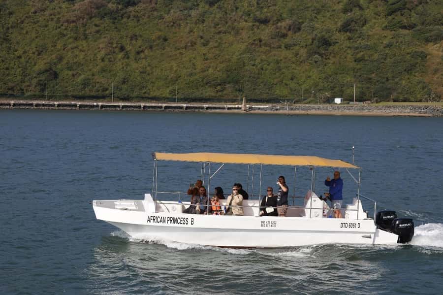 Durban: 30-Minute Harbor Boat Cruise - Bringing drinks and planning your visit