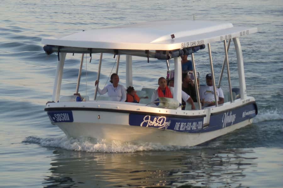 Durban: 30-Minute Harbor Boat Cruise - Who should book this cruise?