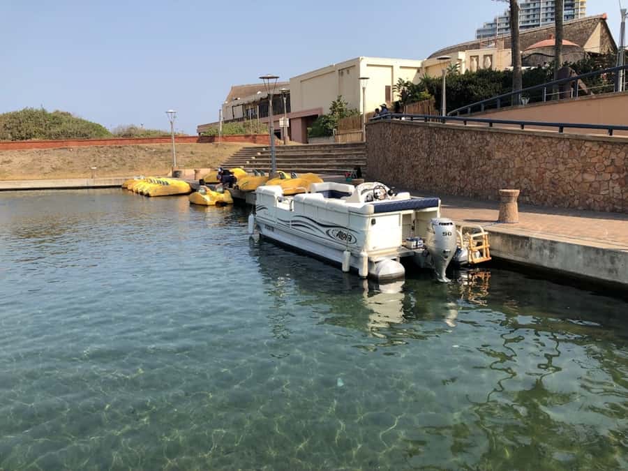 Durban Point Waterfront: Luxury Canal Boat Cruise - Why a canal cruise makes sense in Durban