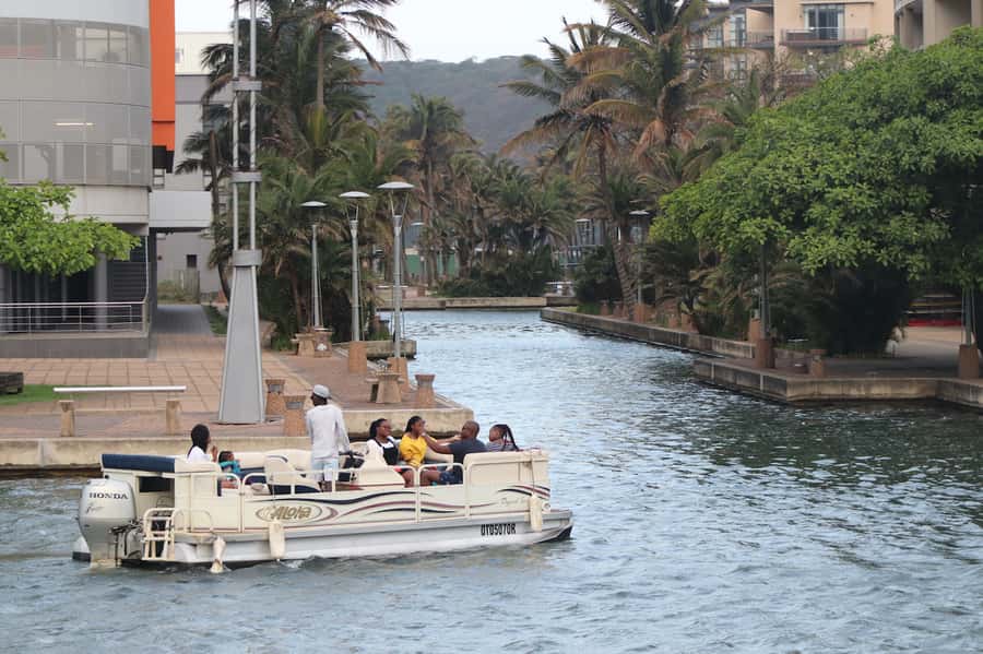 Durban Point Waterfront: Luxury Canal Boat Cruise - Who will enjoy this cruise most