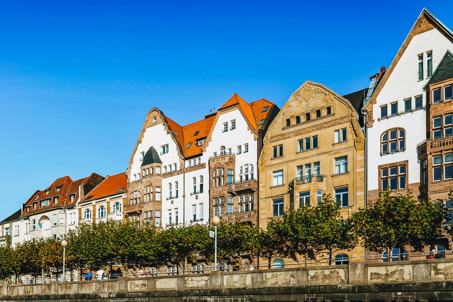 Düsseldorf: City Sightseeing Cruise on the Rhine - My practical plan for a better ride