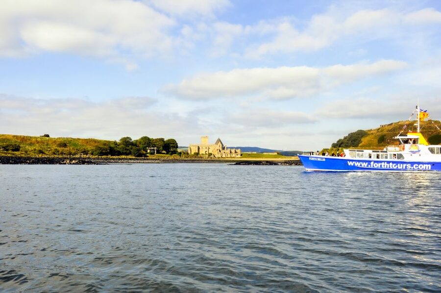 Edinburgh: 'Firth of Forth' Three Bridges Sightseeing Cruise - Why the Firth of Forth is best seen by boat