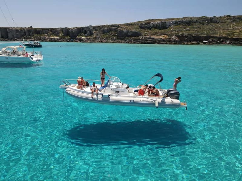 Egadi Boat Experience: Favignana & Levanzo from Trapani - Quick facts about the Egadi boat day
