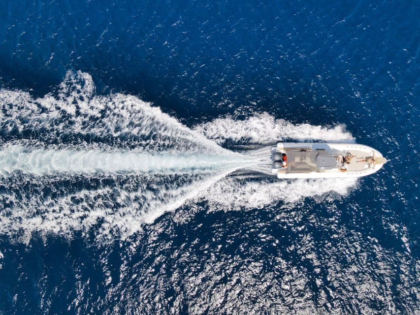 Egadi Boat Experience: Favignana & Levanzo from Trapani - Swimming through Lovers’ Cave
