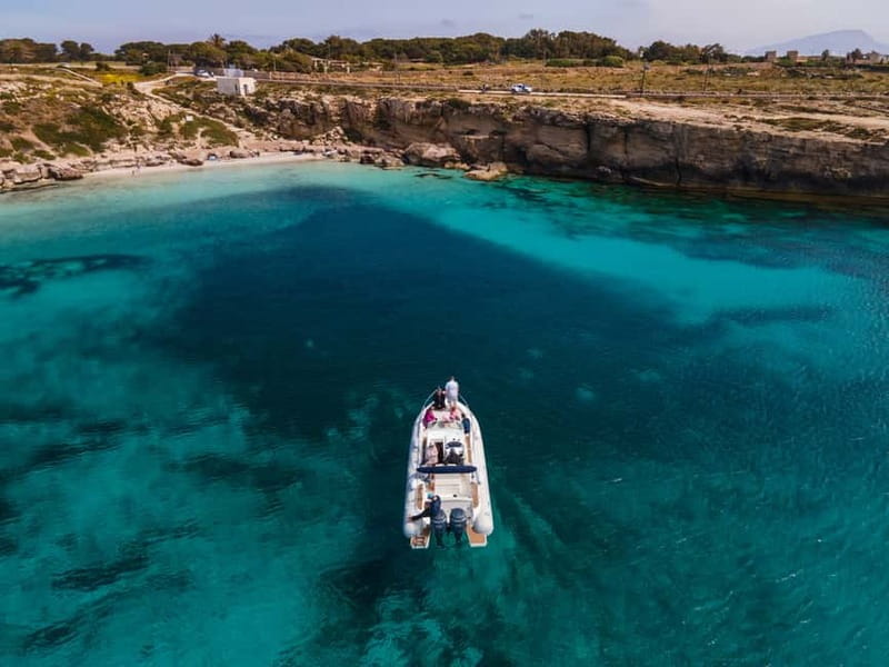 Egadi Boat Experience: Favignana & Levanzo from Trapani - Levanzo, Cala Fredda, and Cala Minnola