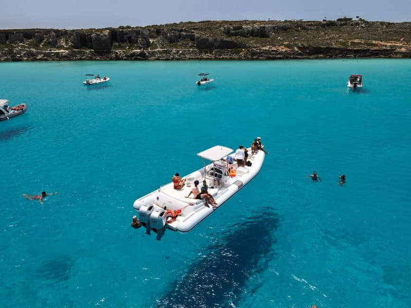 Egadi Boat Experience: Favignana & Levanzo from Trapani - What the skipper adds to the day