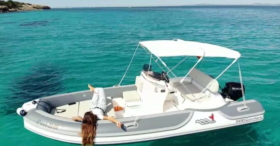El Arenal: Private Mallorca Boat Rental (No License Needed) - Choosing between two and six hours